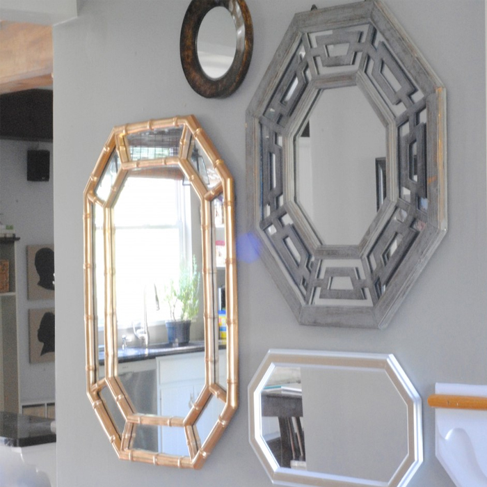 Image for Unusual Spots Where Installing Wall Mirror Makes Place Unique and Spacious with ID of: 3446244