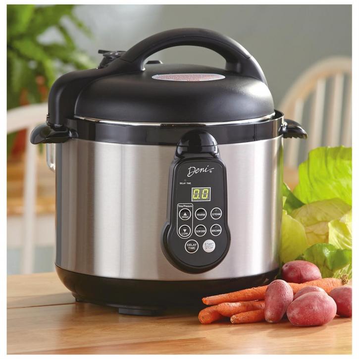 Image for Electric Pressure Cooker Market Study By Type, Application & Top Key Players - Fagor Electrodomésticos, GalanzUk ltd, Joyoung, Koninklijke Philips N.V., Midea Group with ID of: 3446304