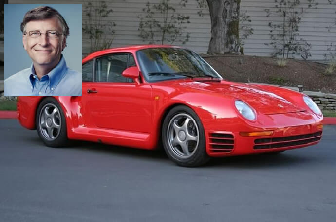 Image for BILL GATES PASSION FOR SPEED with ID of: 3446530