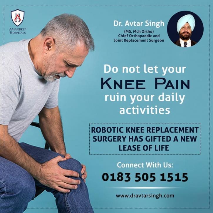 Image for Expert Joint Replacement and Knee Replacement Surgeon in India with ID of: 3447077
