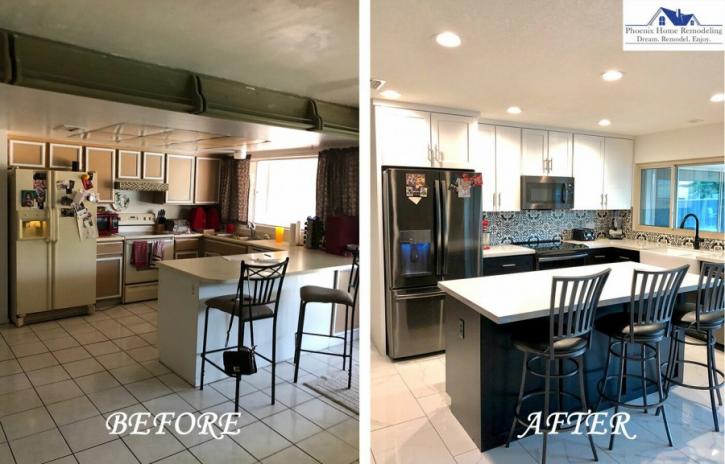 Image for Phoenix Home Remodeling - Bathroom & Kitchen Remodels Gilbert with ID of: 3447896