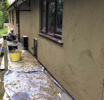 Image for HM Plastering & Rendering with ID of: 3448157