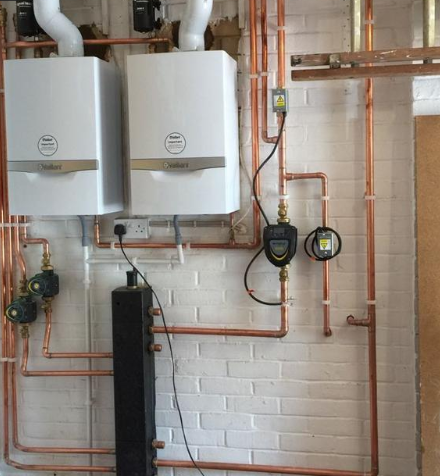 Image for Ashtons Heating and Plumbing with ID of: 3449667