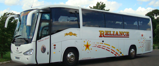 Image for Reliance Luxury Coaches with ID of: 3450017