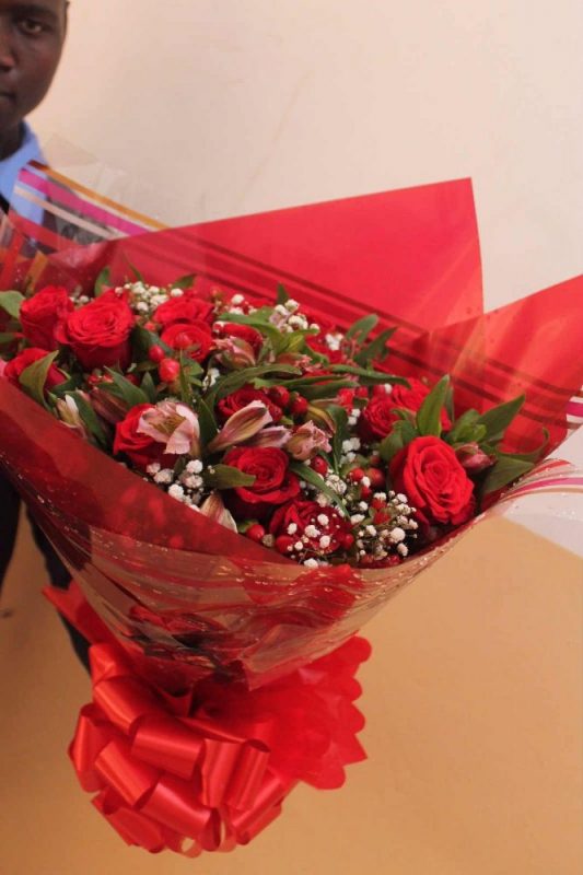 Image for The RED Petal Florists with ID of: 3450111