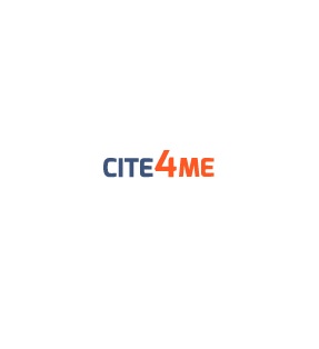 Image for Cite4Me with ID of: 3450281
