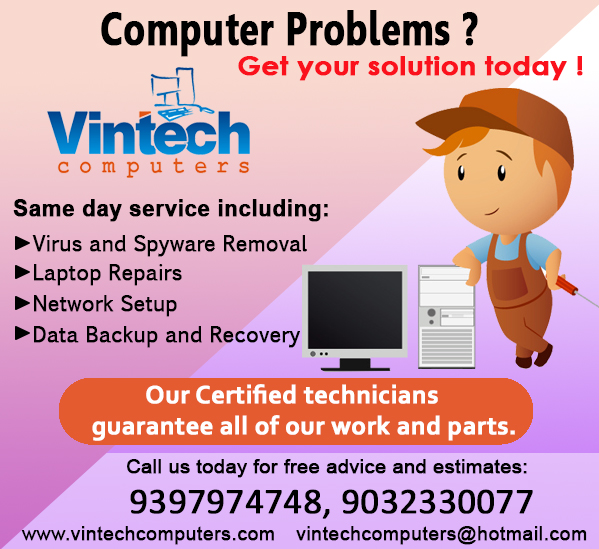 Image for VINTECH COMPUTERS with ID of: 3450411
