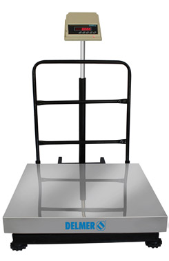 Image for eWeighing - PLATFORM SCALES with ID of: 3450955