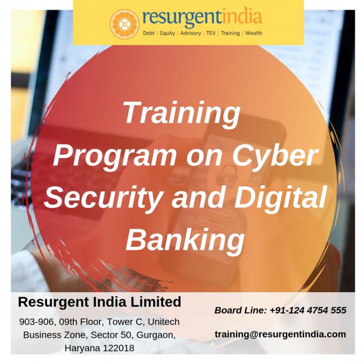 Image for Training Program on Cyber Security and Digital Banking with ID of: 3451023