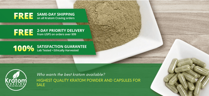 Image for Craving Kratom with ID of: 3451250
