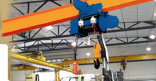 Image for Hoist Market Study By Type, Applications & Top Key Players - ABUS Crane Systems Ltd., Columbus McKinnon Corporation with ID of: 3451326