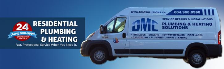 Image for DMC Plumbing & Heating Solutions with ID of: 3451775