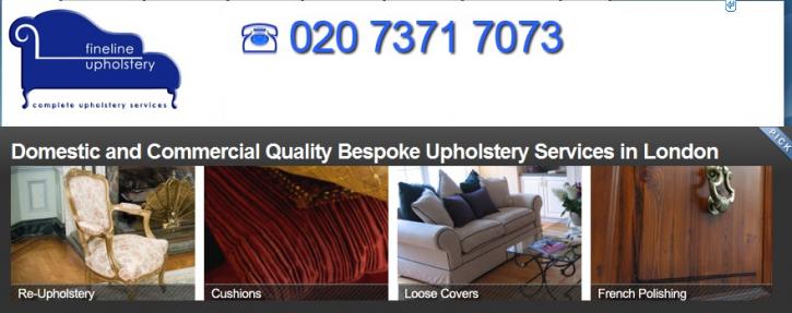 Image for Fineline Upholstery with ID of: 3451821