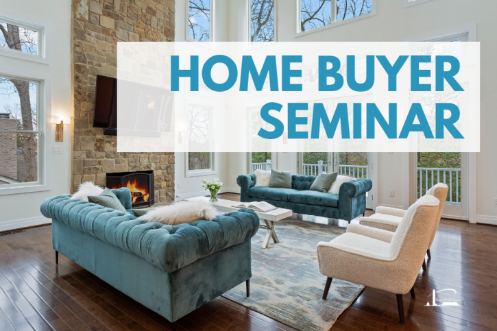 Image for 1st Time Home Buyer Seminar with ID of: 3452468