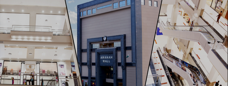 Image for Amanah Mall with ID of: 3452500