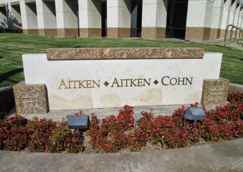 Image for Aitken * Aitken * Cohn with ID of: 3452868
