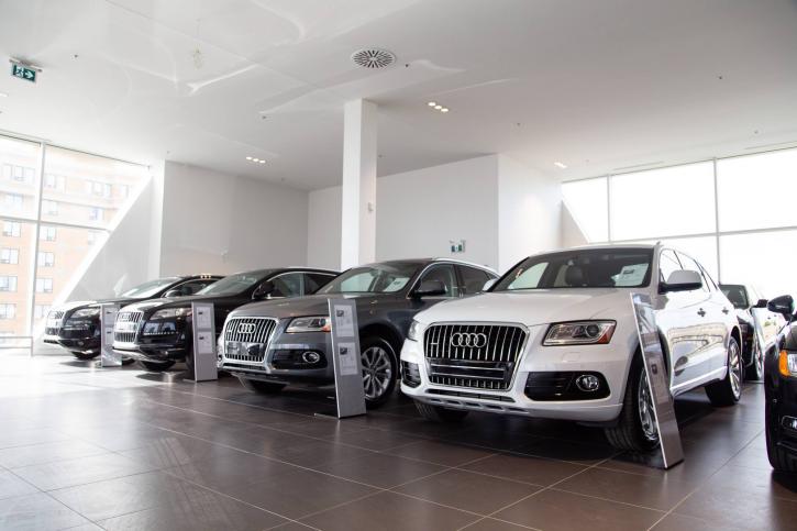Image for Audi Anjou with ID of: 3453317