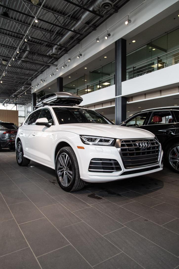 Image for Audi St-Laurent with ID of: 3453408