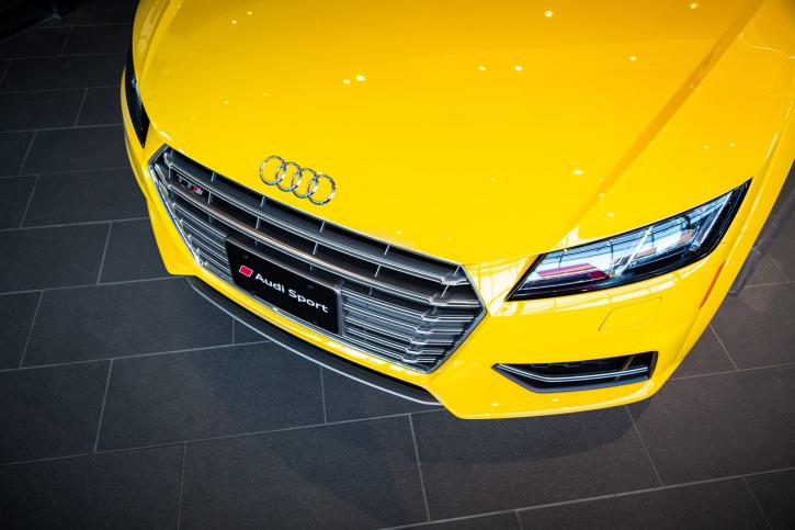 Image for Audi St-Laurent with ID of: 3453435