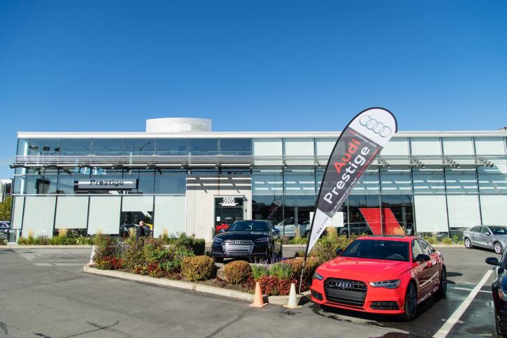 Image for Audi St-Laurent with ID of: 3453442