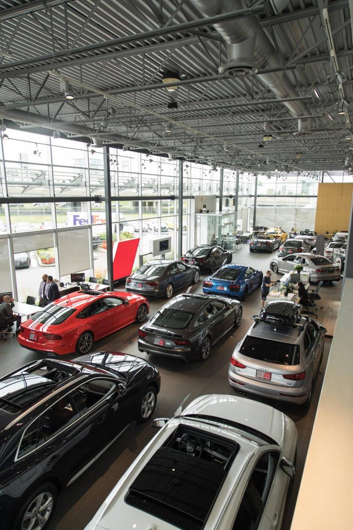 Image for Audi St-Laurent with ID of: 3453448