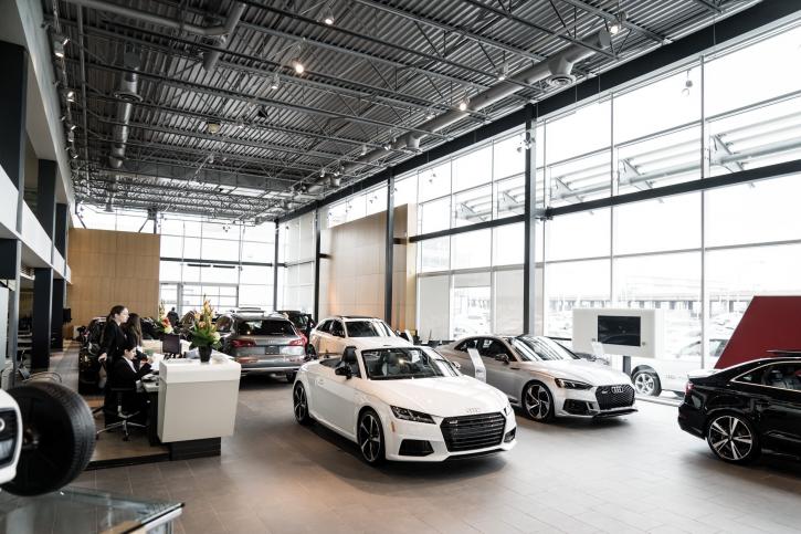Image for Audi St-Laurent with ID of: 3453450