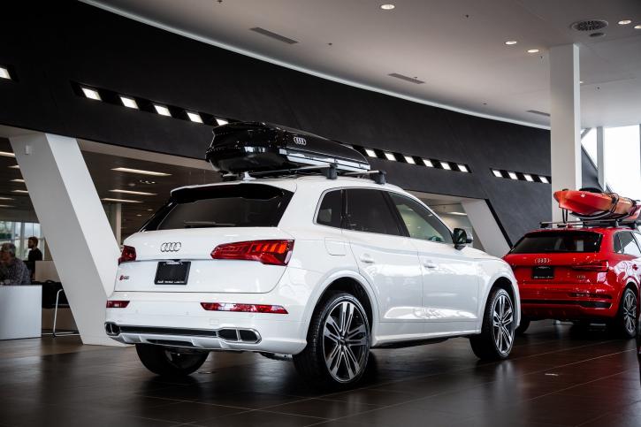 Image for Audi West-Island with ID of: 3453541