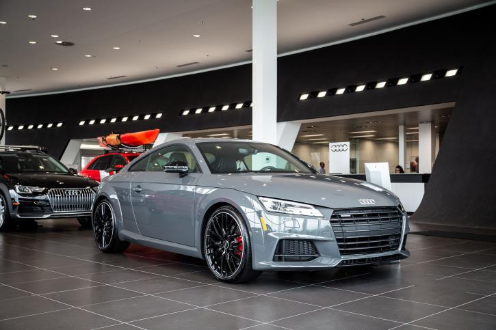 Image for Audi West-Island with ID of: 3453543