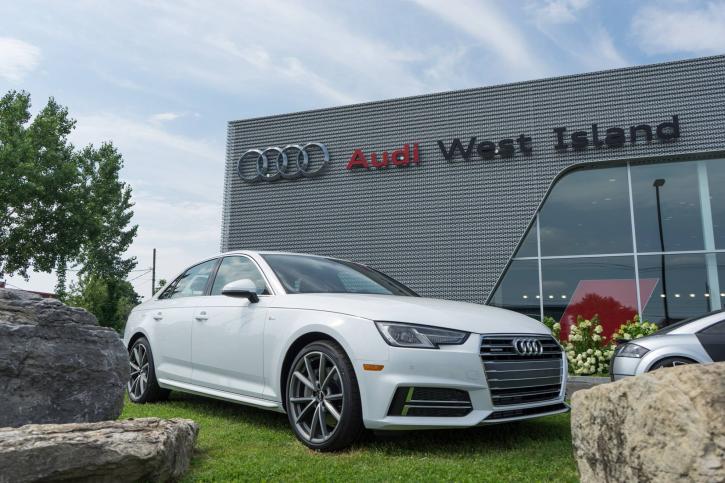 Image for Audi West-Island with ID of: 3453545