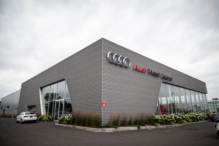 Image for Audi West-Island with ID of: 3453548
