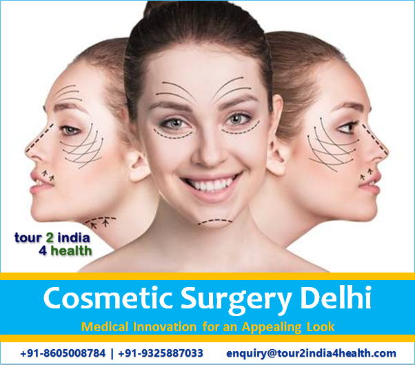 Image for Put Your Trust with Top Cosmetic Surgeons in Delhi with ID of: 3453752