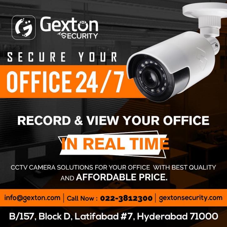 Image for Gexton Security with ID of: 3454309