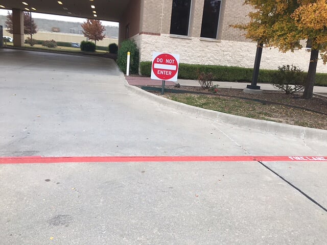 Image for AllStar Striping Austin with ID of: 3455011