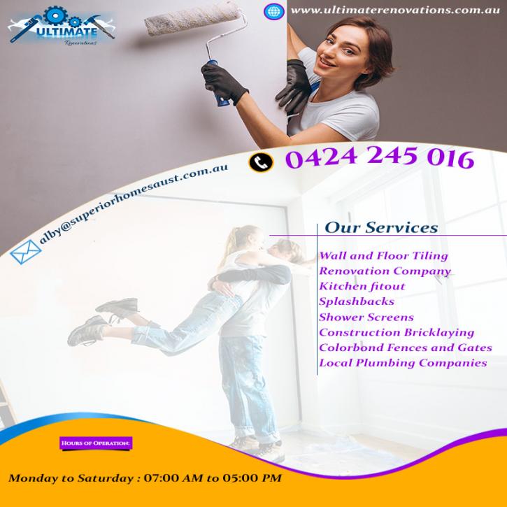 Image for Looking For Complete Home Renovations in Perth? with ID of: 3455079