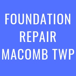 Image for Foundation Repair Macomb Township with ID of: 3455183