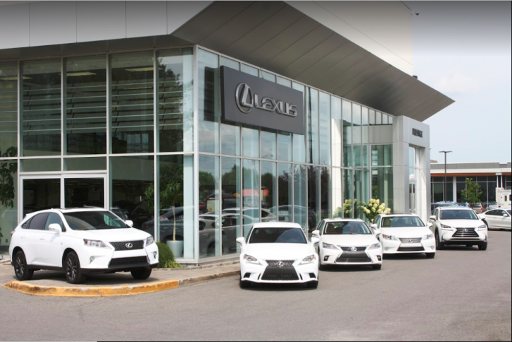 Image for Lexus Gabriel Brossard with ID of: 3456004