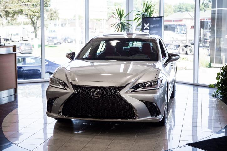 Image for Lexus Gabriel St-Laurent with ID of: 3456033