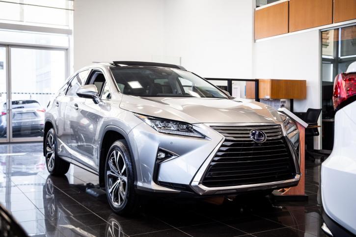 Image for Lexus Gabriel St-Laurent with ID of: 3456037