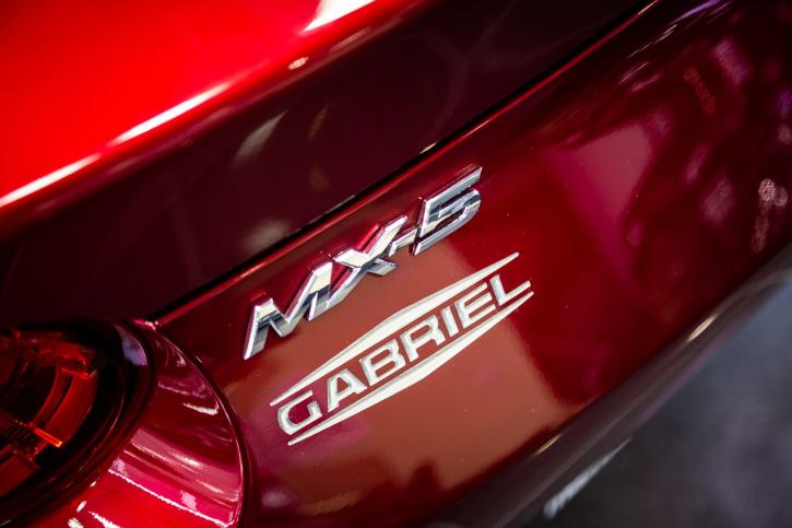 Image for Mazda Gabriel Anjou with ID of: 3456096