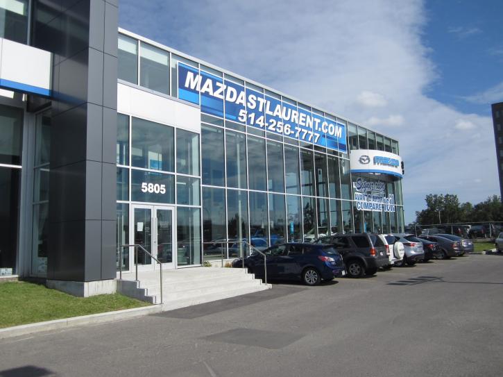 Image for Mazda Gabriel-St Laurent with ID of: 3456152