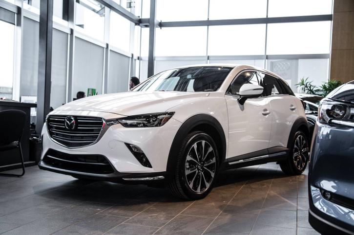 Image for Mazda Gabriel-St Laurent with ID of: 3456156
