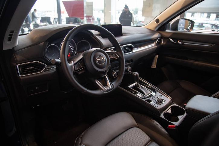 Image for Mazda Gabriel-St Laurent with ID of: 3456157