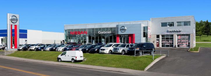 Image for Nissan Gabriel Anjou with ID of: 3456183