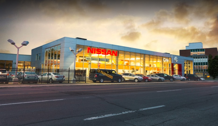 Image for Nissan Gabriel Jean-Talon with ID of: 3456214