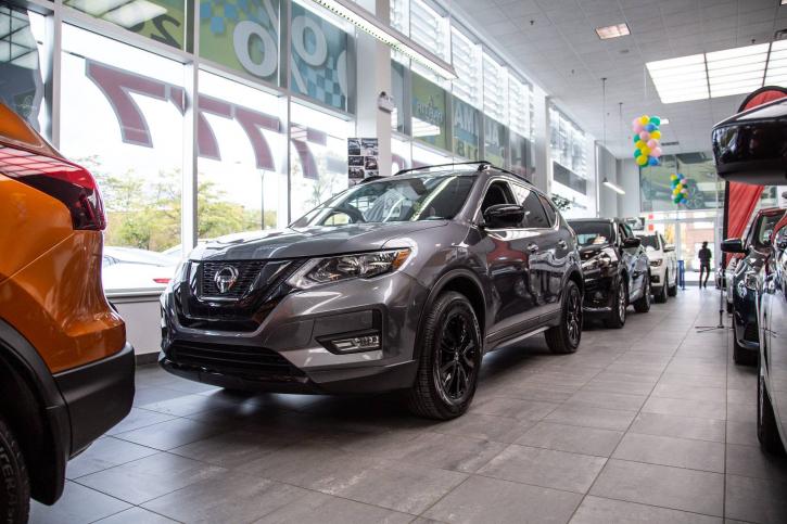 Image for Nissan Gabriel Jean-Talon with ID of: 3456215