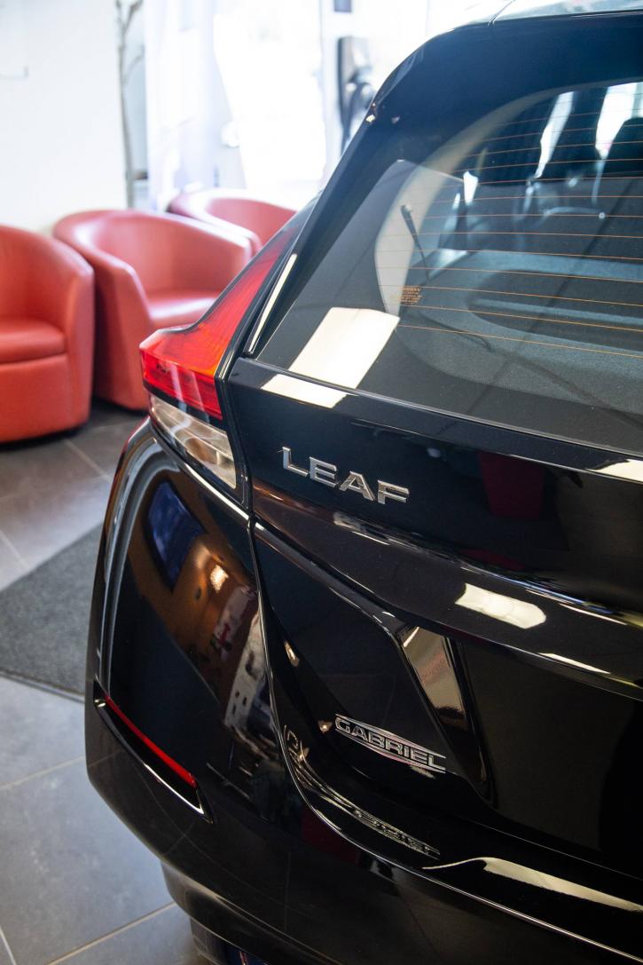 Image for Nissan Gabriel Jean-Talon with ID of: 3456221