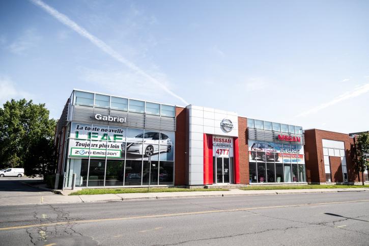 Image for Nissan Gabriel Plateau with ID of: 3456246