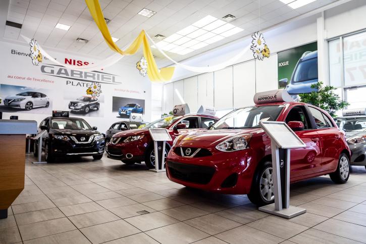 Image for Nissan Gabriel Plateau with ID of: 3456250