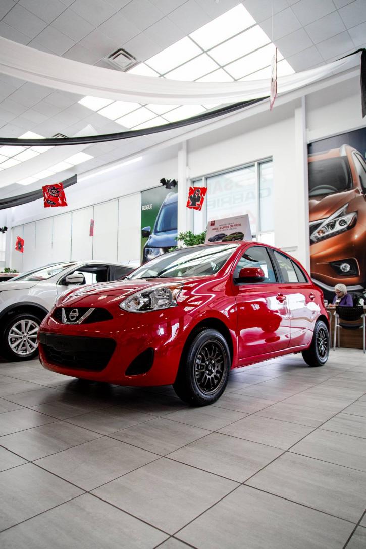 Image for Nissan Gabriel Plateau with ID of: 3456253