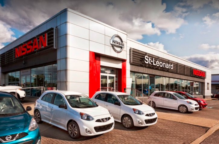 Image for Nissan Gabriel St-Léonard with ID of: 3456307